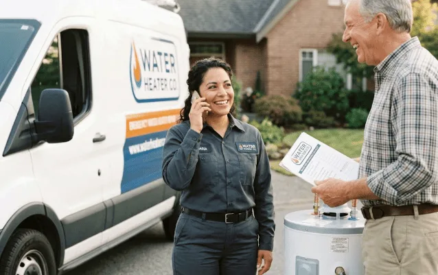 Water Heater Repair Rural Hall, NC FAQs